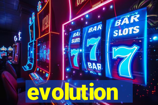 evolution - jogo